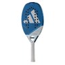 Raquete de Beach Tennis Adidas Metalbone Team 3.3 H31 - Azul/branco - 2