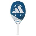 Ver imagem 1 de Raquete de Beach Tennis Adidas Metalbone Team 3.3 H31 - Azul/branco