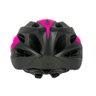 Capacete Kode Eagle C/ Viseira Removivel Preto/rosa M (54-57) - 2