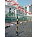 Ver imagem 3 de Pedestal Sinalizador Max Zebrado - M02 - TUBOART