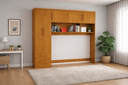 Ver imagem 1 de Modulado com Aéreo 5 Portas 2 Gavetas Velvet -grand Line