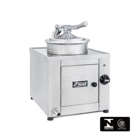 Fritador de Frango de Pressão Elétrico 7 Lts de Oleo FF1B Fire