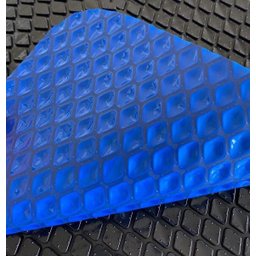 Lona Térmica Piscina 5X2,5 500 Micras Proteção Uv Black/Blue - 2
