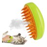 Escova Pet 3 em 1 Removedor de Pelos Vapor Massagem Elétrica - 2