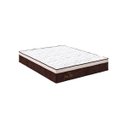 Ver imagem 2 de Cama Box Queen Ortobom  de Molas Ortobom K Prime Tech 158x198