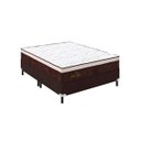 Ver imagem 1 de Cama Box Queen Ortobom  de Molas Ortobom K Prime Tech 158x198