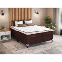 Ver imagem 4 de Cama Box Queen Ortobom  de Molas Ortobom K Prime Tech 158x198