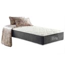 Ver imagem 1 de Colchão Solteirão Anjos Molas Plus Size Hotelaria Ensacadas MasterPocket Fort Flex (96x203x30) -
