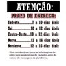 Luminária de Parede Com Cúpulas de Algodão Decoração Interna - Dourado - 12