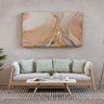Quadro Decorativo Tela Canvas Abstrato Trio Mix - 150x80 Cm - 1