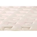 Ver imagem 5 de Cama Box Casal: Colchão Molas Herval MasterPocket Ensacadas Meditare + Base CRC Suede Marrom(138x188