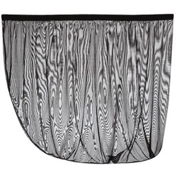 Capa Protetora Solar Buba Protetor para Janela de Carro para Bebê em Tecido Preto - 1 Capa Protetora Solar Buba Protetor para Janela de Carro para Bebê em Tecido Preto - 1