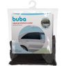Capa Protetora Solar Buba Protetor para Janela de Carro para Bebê em Tecido Preto - 4