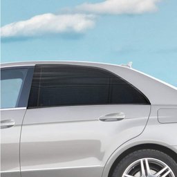 Capa Protetora Solar Buba Protetor para Janela de Carro para Bebê em Tecido Preto - 2 Capa Protetora Solar Buba Protetor para Janela de Carro para Bebê em Tecido Preto - 2