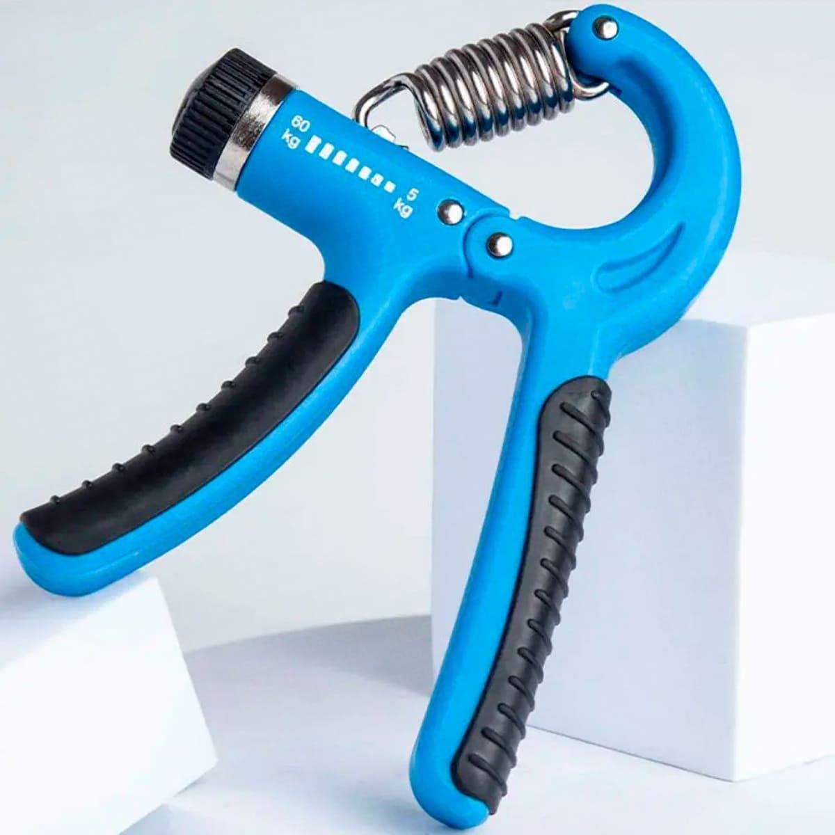 Hand Grip com Ajuste de Intensidade 5-60kg Handgrip Fitness - 2