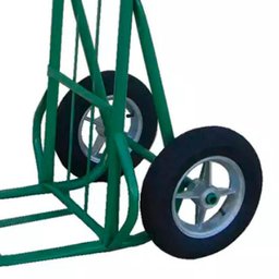 Carrinho para Carga Pneu com Câmara Capacidade 300 KG CRARM300SCE1E EVALD - 3