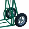 Carrinho para Carga Pneu com Câmara Capacidade 300 KG CRARM300SCE1E EVALD - 3