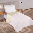 Ver imagem 4 de Cobre Leito D.Face 1 Porta Branco Solteiro