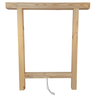 Cavalete de Apoio para Obra Mesa Pe Madeira Pinus 75x80 - 2