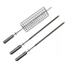 Espeto Grelha Giratório + Espada Picanha Inox - 1
