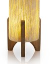 Ver imagem 5 de Luminária de Chão Milão Abajur Sisal