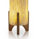 Ver imagem 2 de Luminária de Chão Milão Abajur Sisal