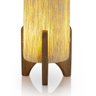 Luminária de Chão Milão Abajur Sisal - 2
