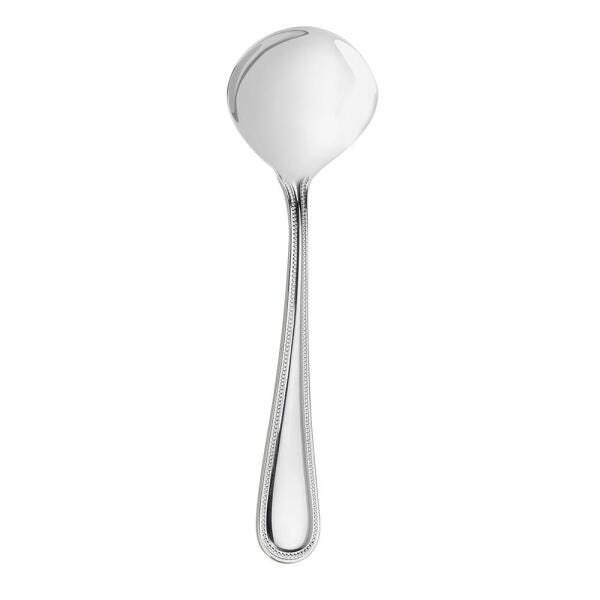 Concha para Sopa Pearl em Aço Inox - Fracalanza - 1