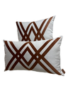 Ver imagem 2 de Capa de Almofada Decorativa Estilo Atemporal- Designer Luxo
