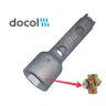 Kit Chave Manutenção Para Valvula De Descarga Aço Inox Docol - 2