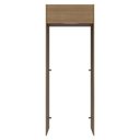 Ver imagem 6 de Porta-geladeira 83 Cm 1 Porta Basculante Rustic Stella Madesa