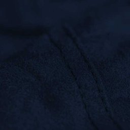 Puff Grande Redondo Gigante sem Enchimento em Suede 1M para Sala - Preto - 5