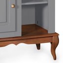 Ver imagem 4 de Gabinete para Banheiro 1 Porta com Cuba Dália 3051