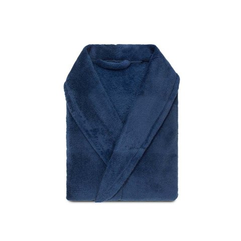 Roupão Aveludado Tamanho M Manga Longa Camesa