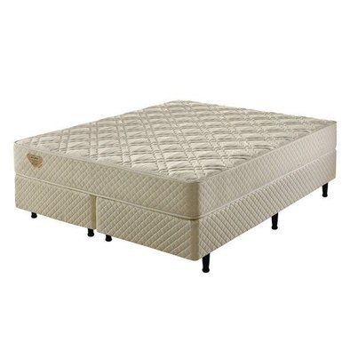 Cama Box Casal Ecoflex de Molas Ecoflex Flex Charm In - 138x188 |  MadeiraMadeira