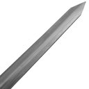 Ver imagem 2 de Espeto de Inox para Coração 85cm Carne Churrasqueira