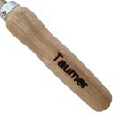Ver imagem 3 de Espeto de Inox para Coração 85cm Carne Churrasqueira