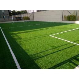 Grama Sintética Esportiva 50mm 8000 Dtex Fibrilada 4,00 X 1,25m (5m²) - 6