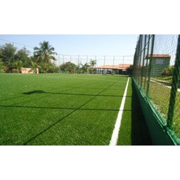 Grama Sintética Esportiva 50mm 8000 Dtex Fibrilada 4,00 X 1,25m (5m²) - 5