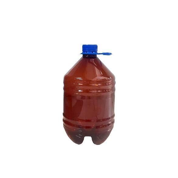 Garrafa Growler Pet 5l com Tampa Cega e Alça e Bocal de 48mm - 4