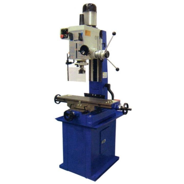 Furadeira Fresadora de Bancada Mr-205 Trifásica 220v Manrod