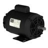 Motor Weg Ip21 1cv 4 Polos D56 110/220v Monofásico - 1