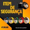 Fita Isolante de Pvc Antichamas 10m X 19mm Azul 1 Unidade Foxlux - 6