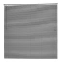 Ver imagem 1 de Persiana Cortina Horizontal Pvc 1,00x1,60m Evolux Cor Chumbo