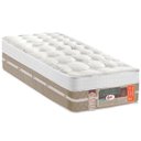 Ver imagem 1 de Colchão Solteiro Castor de Molas Pocket Silver Star Air Híbrido 88x188