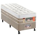 Ver imagem 2 de Colchão Solteiro Castor de Molas Pocket Silver Star Air Híbrido 88x188