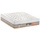 Ver imagem 1 de Colchão Queen Castor de Molas Pocket Silver Star Air Híbrido - 158x198