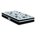 Ver imagem 1 de Colchão Solteiro Anatômico D28 / Prodormir Advanced Tech1000 Euro Pillow Black (88x188x24) -