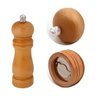 Moedor de Pimenta e Sal em Madeira Lâmina Inox 15cm - 2