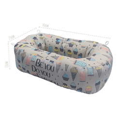 Almofada Geek para Filmes + Porta Pipoca + Copos Sorvete - 5